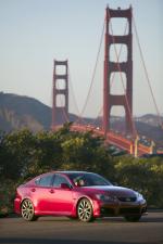 Lexus IS-F 2008 года